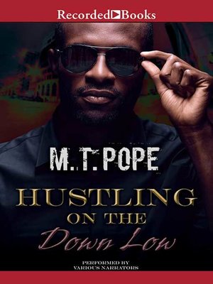 cover image of Hustling on the Down Low